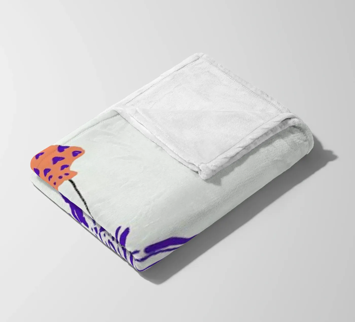 Kick Back Fleecedecke von Graphite