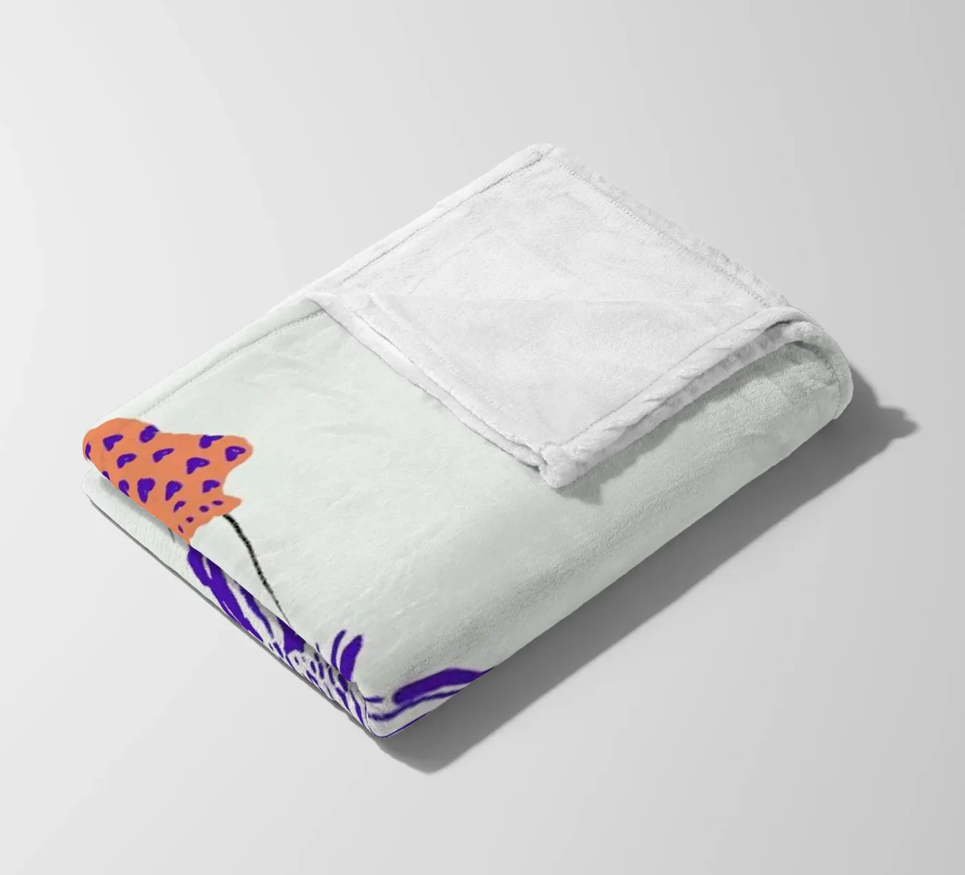 Kick Back Fleecedecke von Graphite