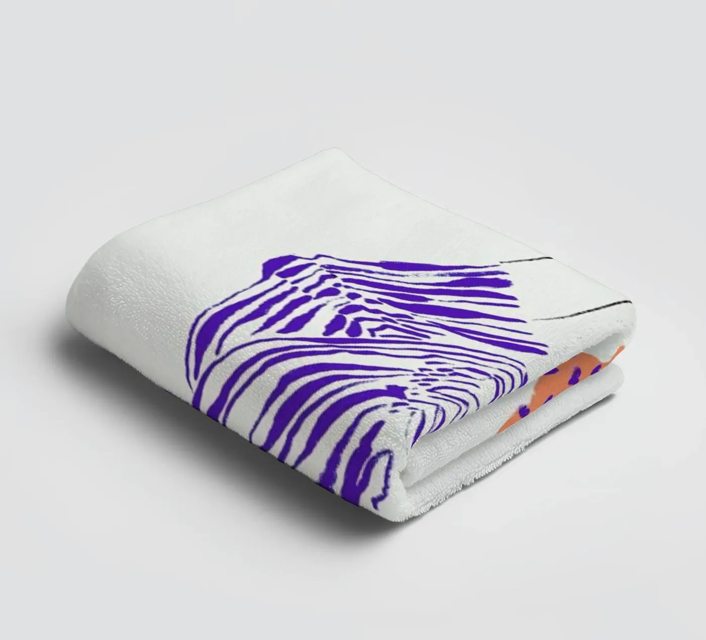 Kick Back badhanddoek van Graphite