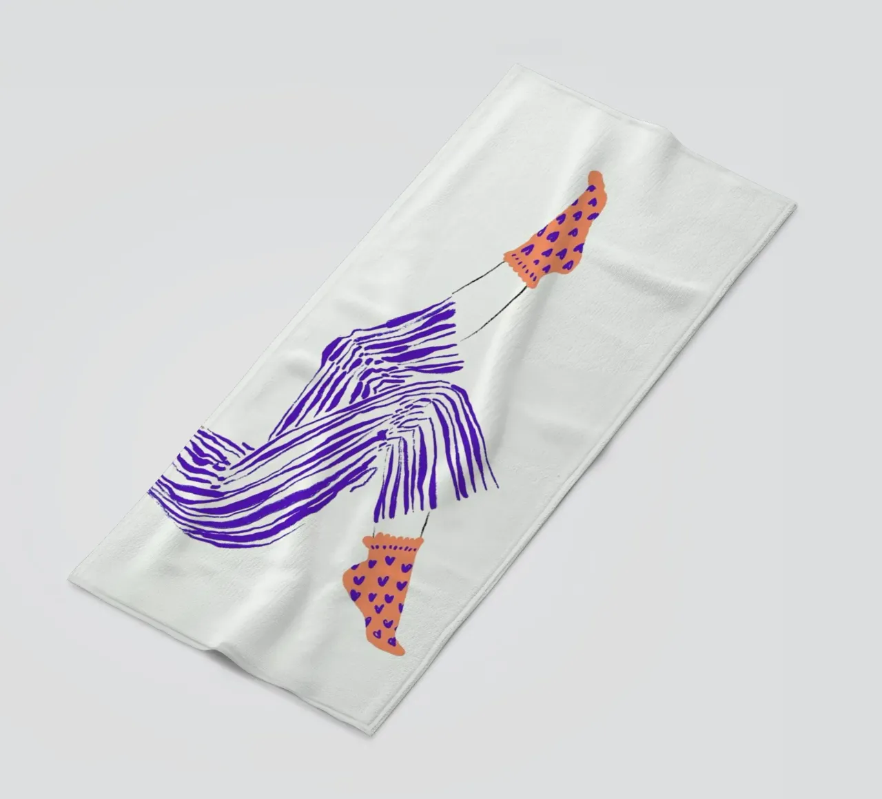 Kick Back telo mare da Graphite