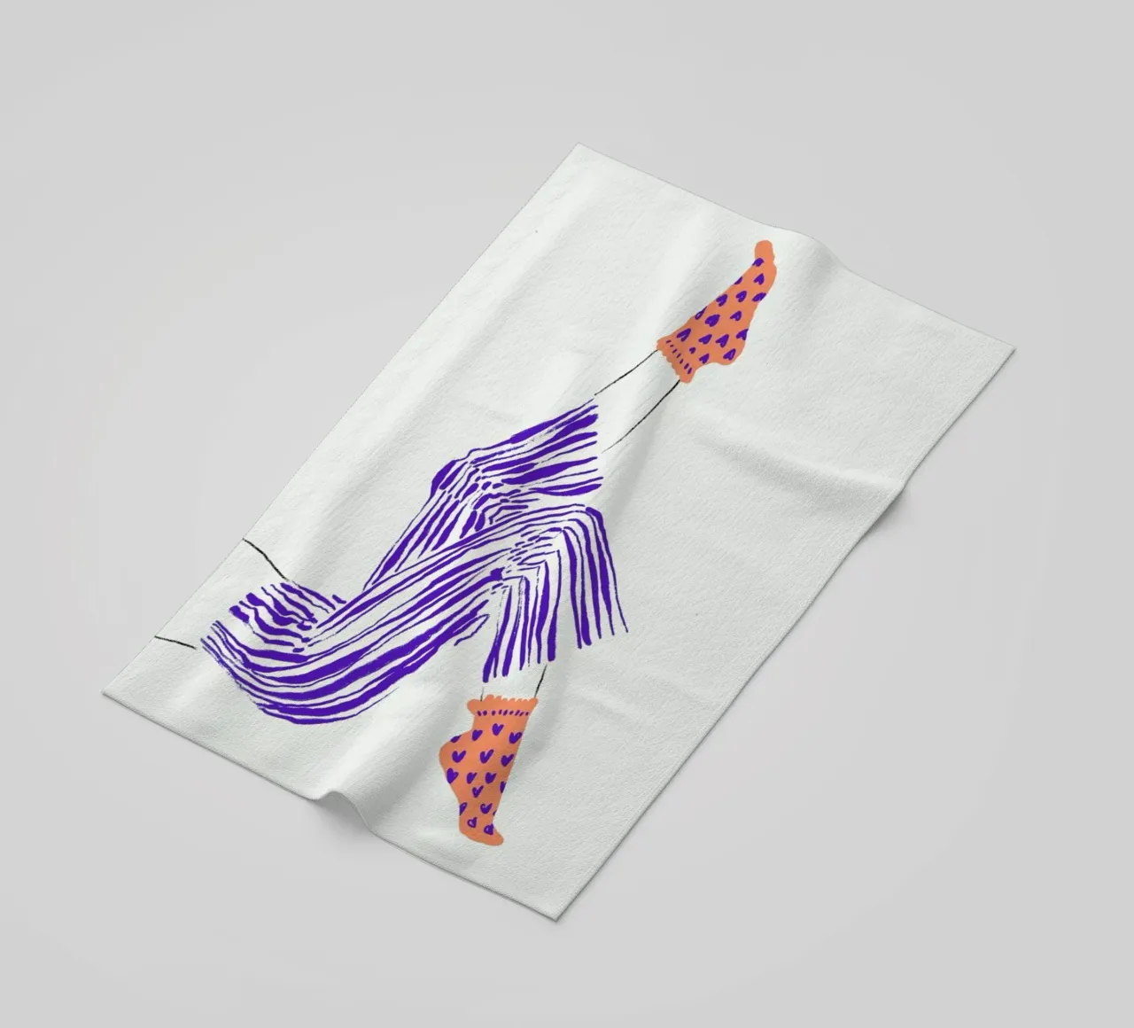 Kick Back telo mare da Graphite