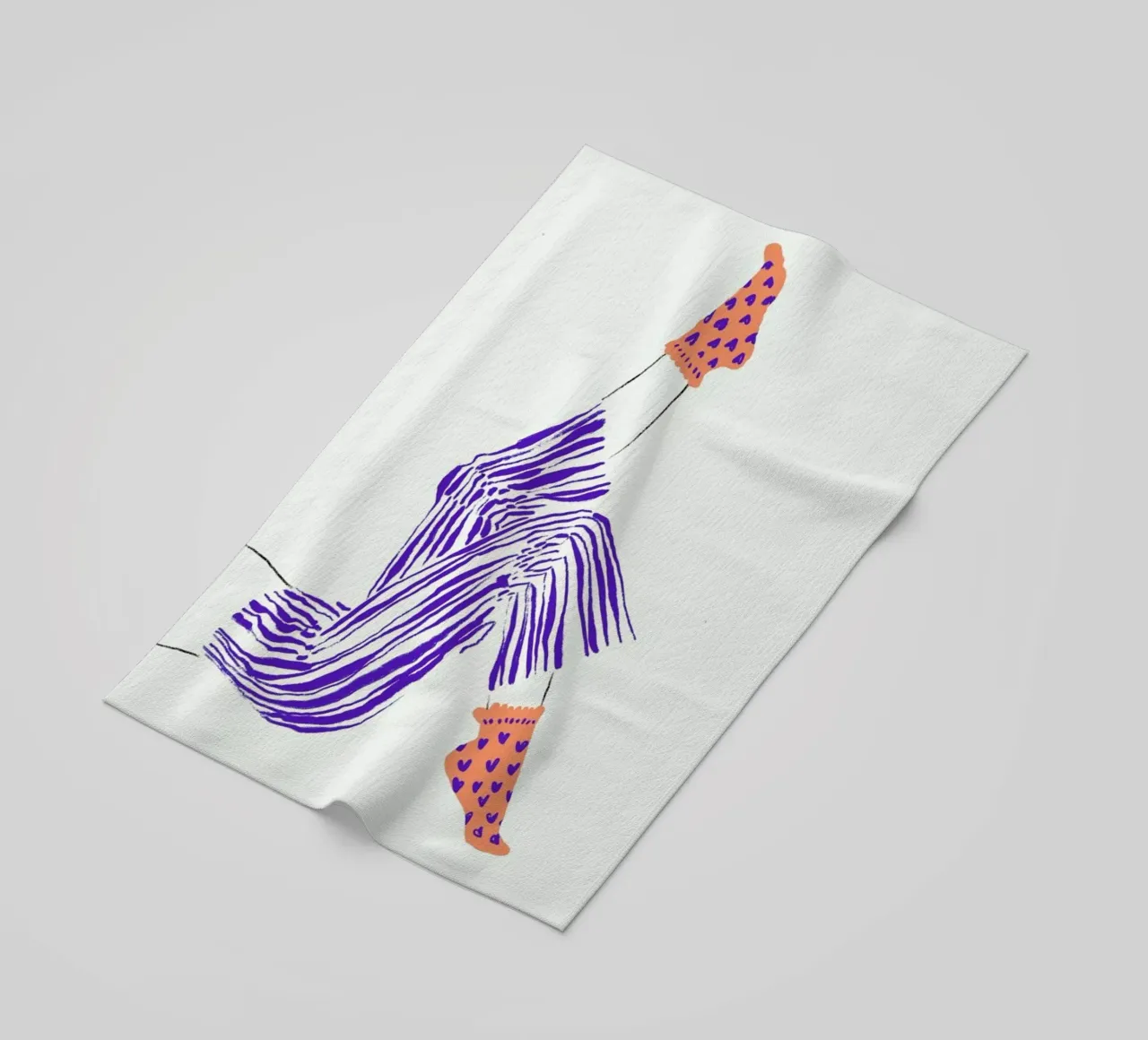 Kick Back telo mare da Graphite