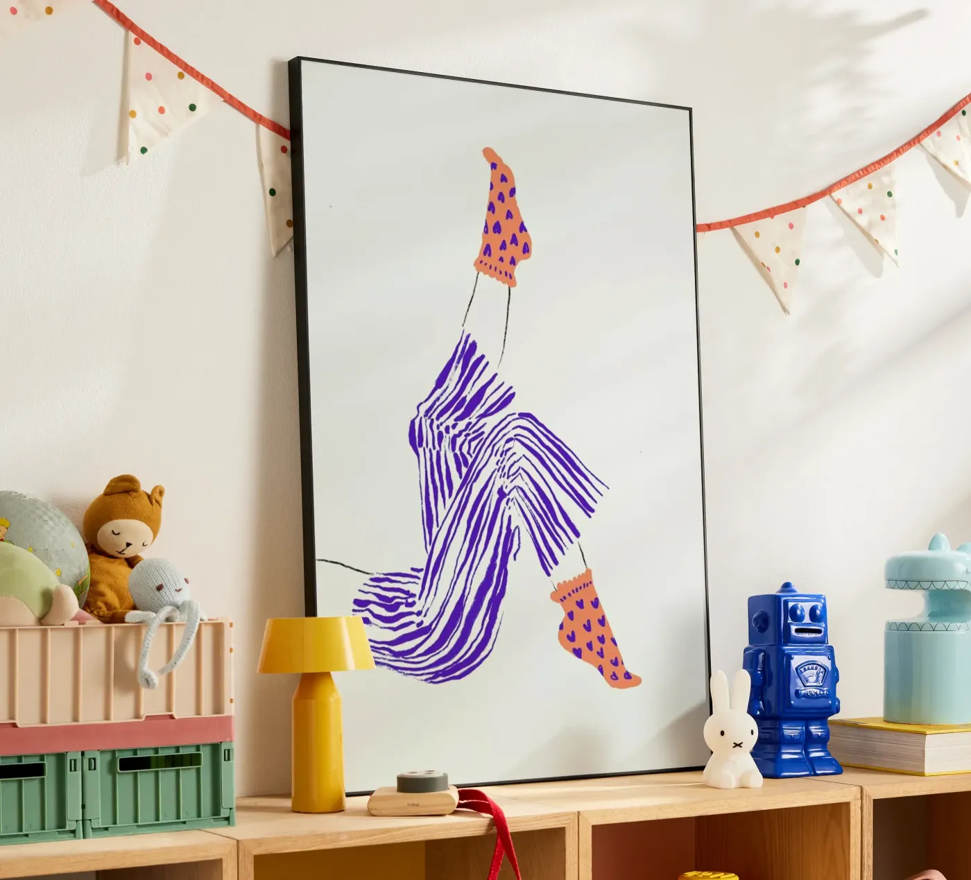 Kick Back forex plate by Graphite