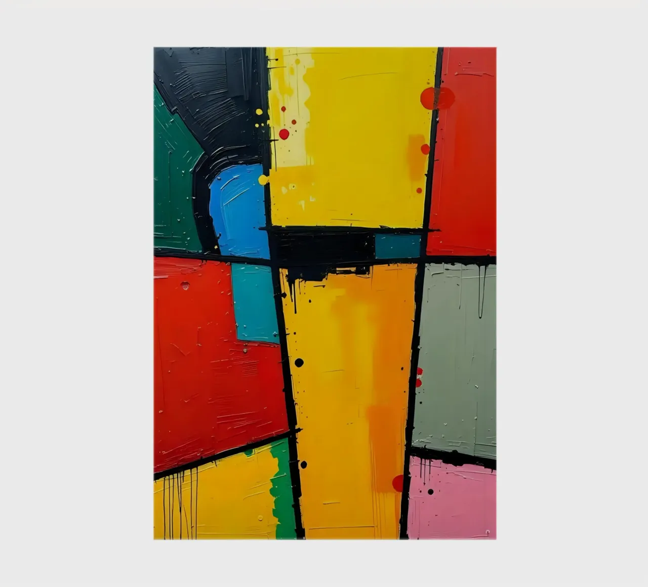 Pittura_A_1 diario da Farb- und Blütenzauber by LK