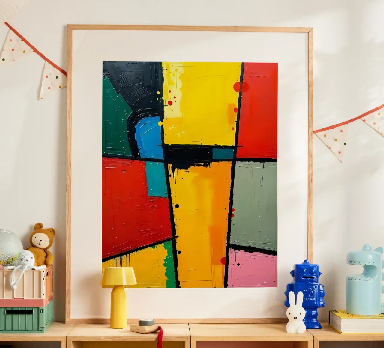 Pittura_A_1 carta hahnemühle da Farb- und Blütenzauber by LK