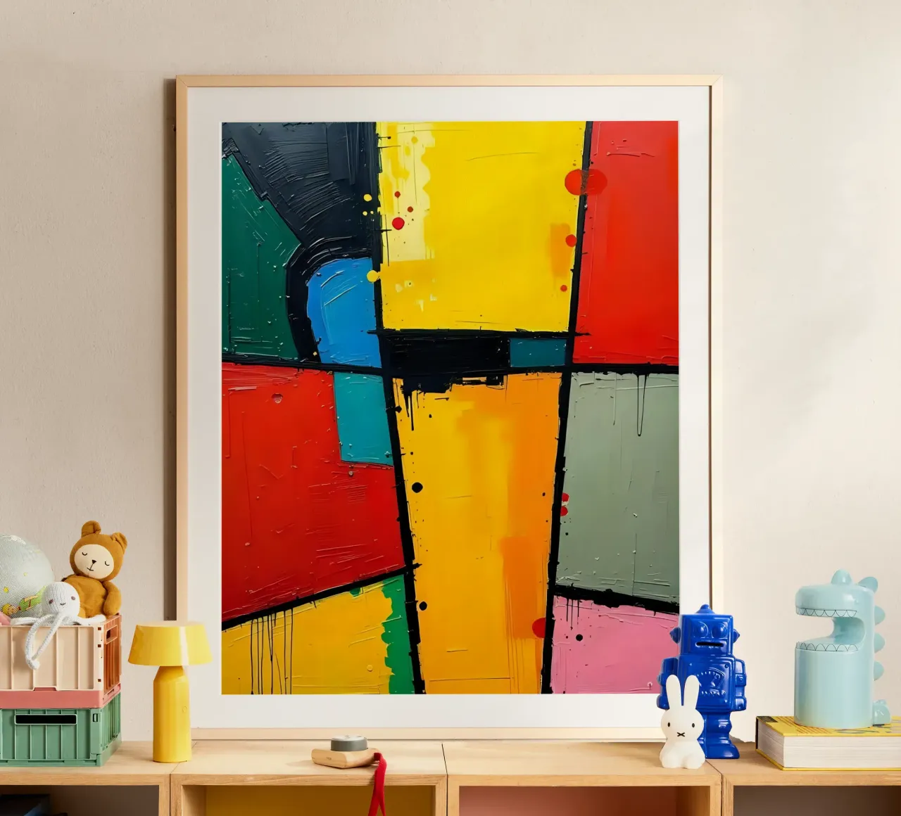 Pittura_A_1 carta hahnemühle da Farb- und Blütenzauber by LK