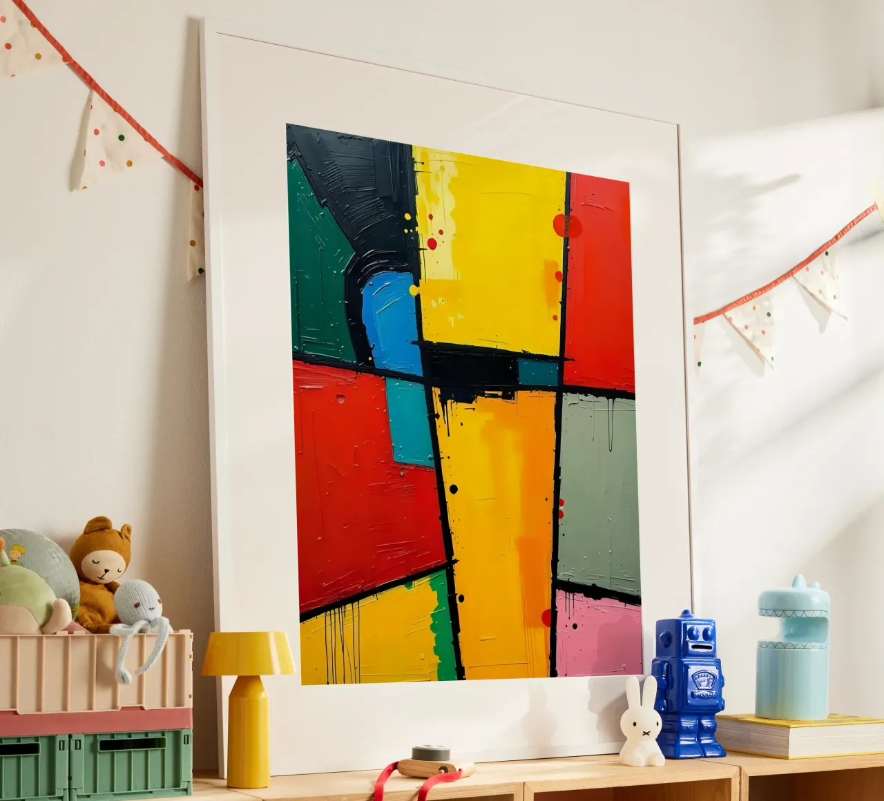 Pittura_A_1 carta hahnemühle da Farb- und Blütenzauber by LK