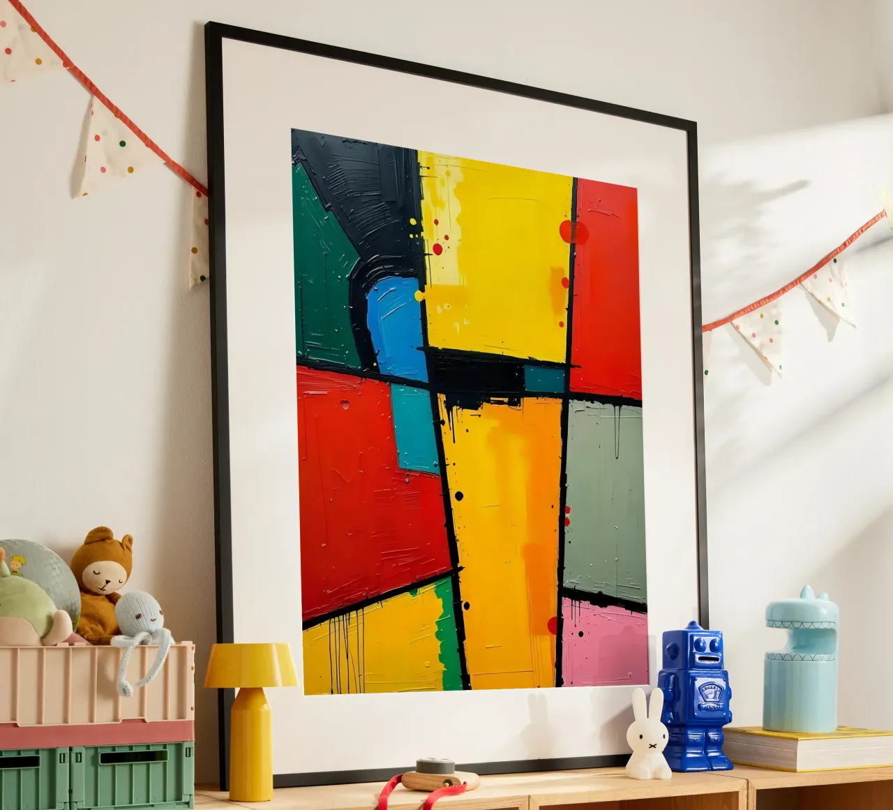 Pittura_A_1 carta hahnemühle da Farb- und Blütenzauber by LK