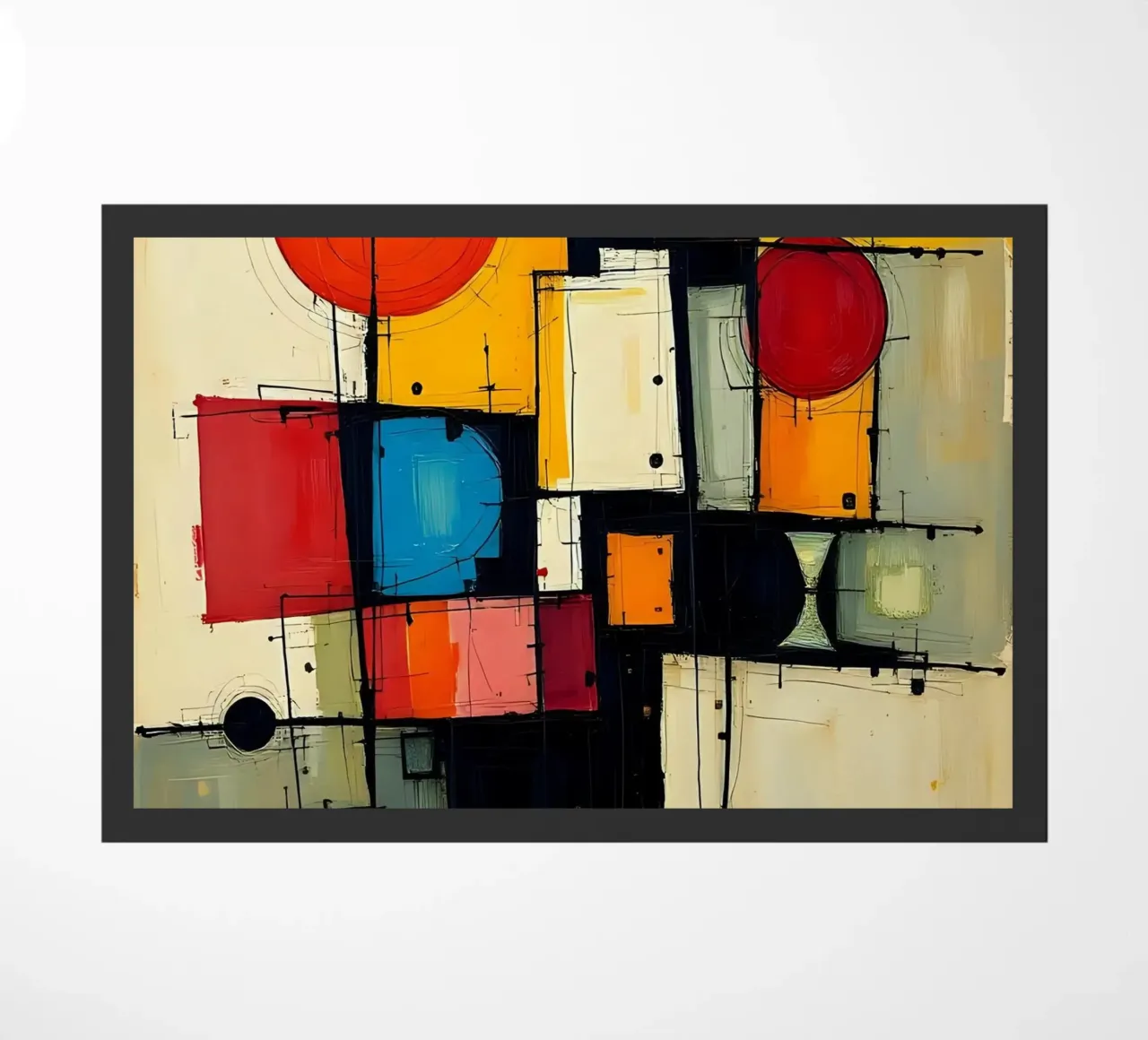 Pittura_A_2 zerbino da Farb- und Blütenzauber by LK