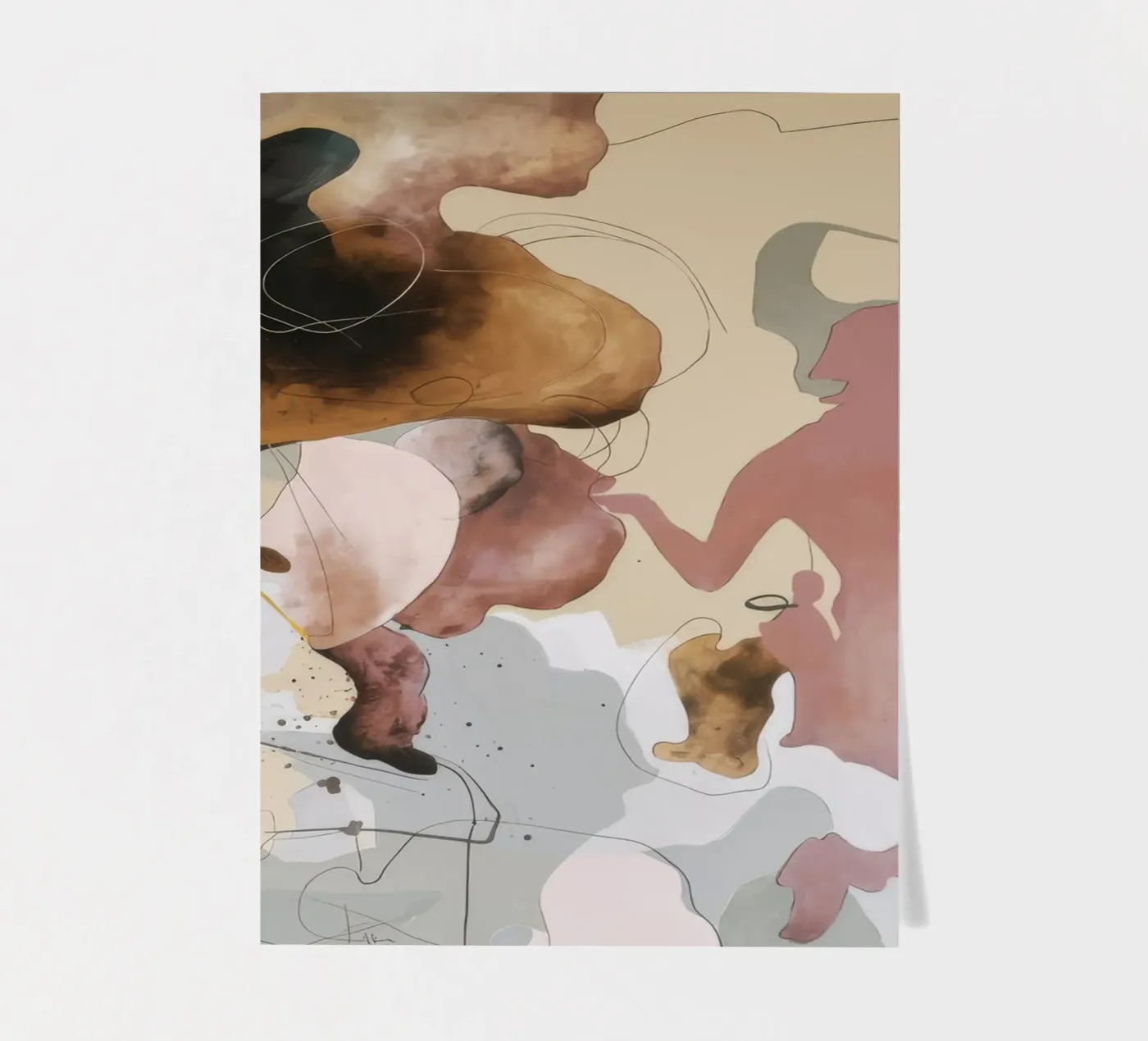 Ethereal Bloom Construct sticker sheet by Dream Spectrum