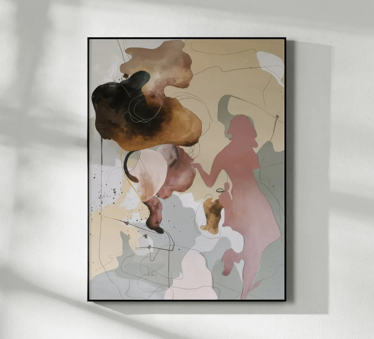 Ethereal Bloom Construct acryl van Dream Spectrum