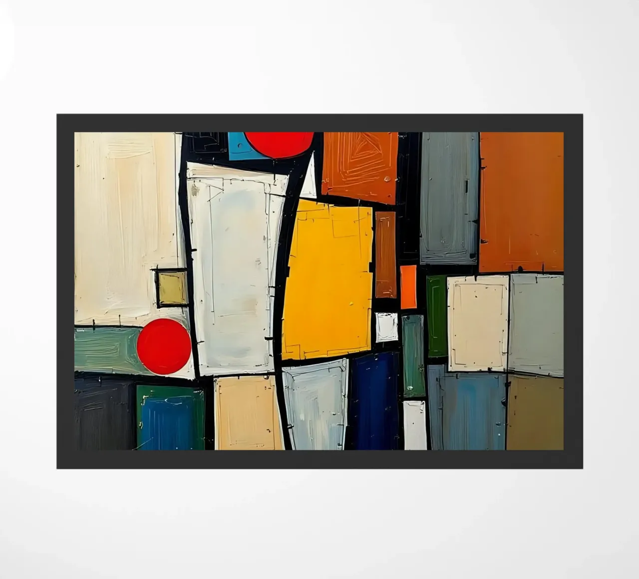 Pittura_A_3 zerbino da Farb- und Blütenzauber by LK