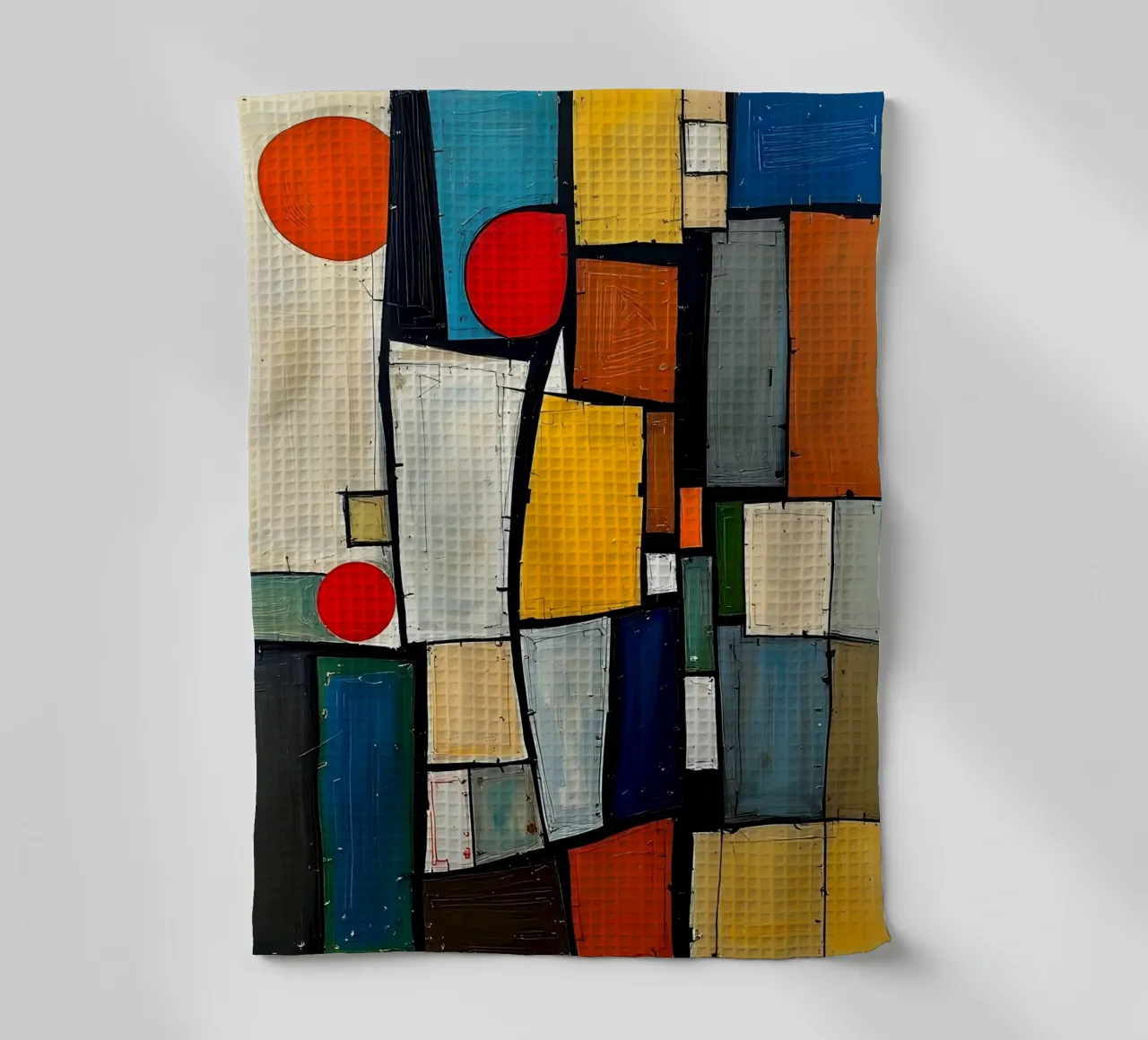 Pittura_A_3 canovaccio da cucina da Farb- und Blütenzauber by LK