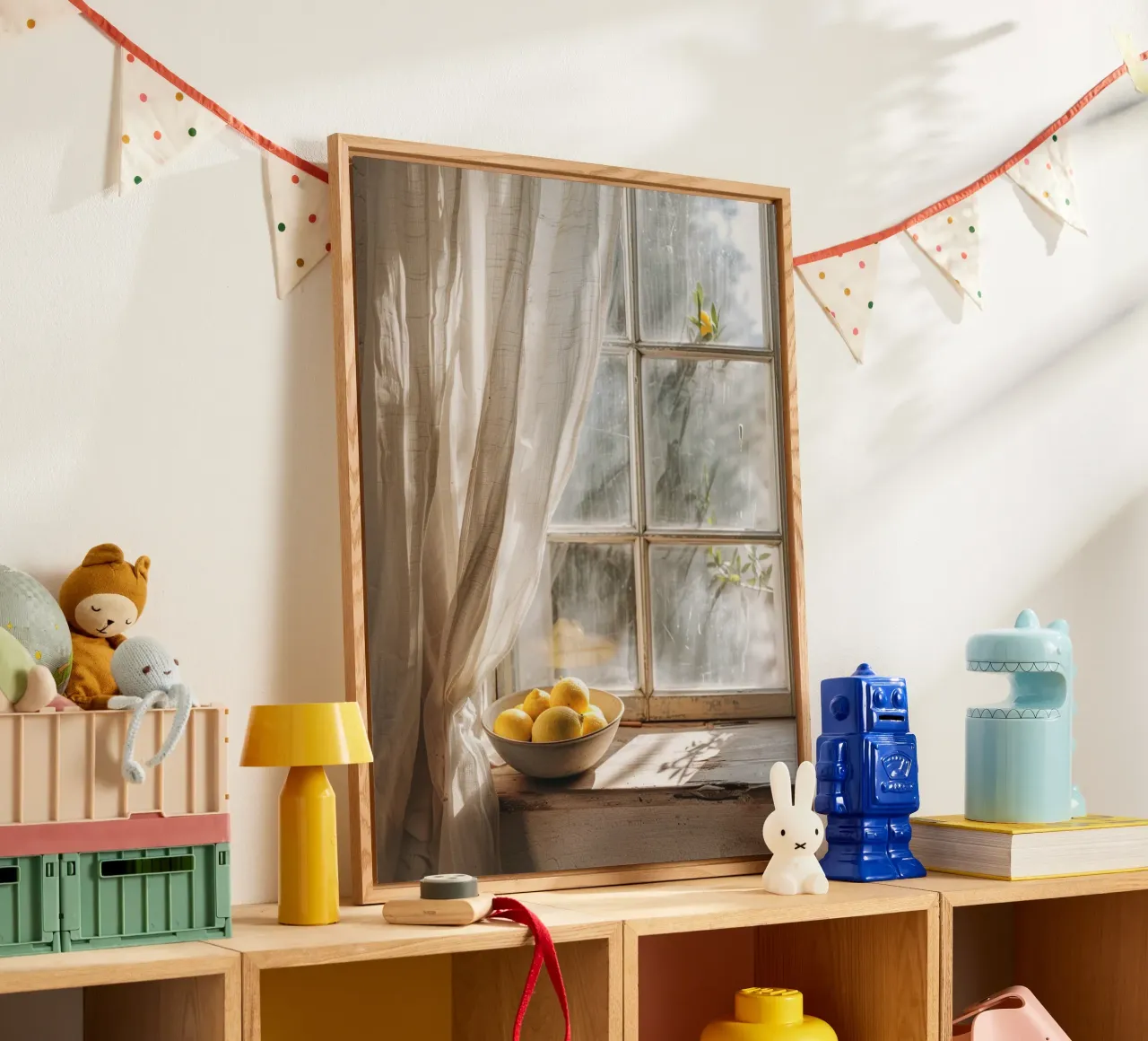 Lemon Light plexiglass da lieblu