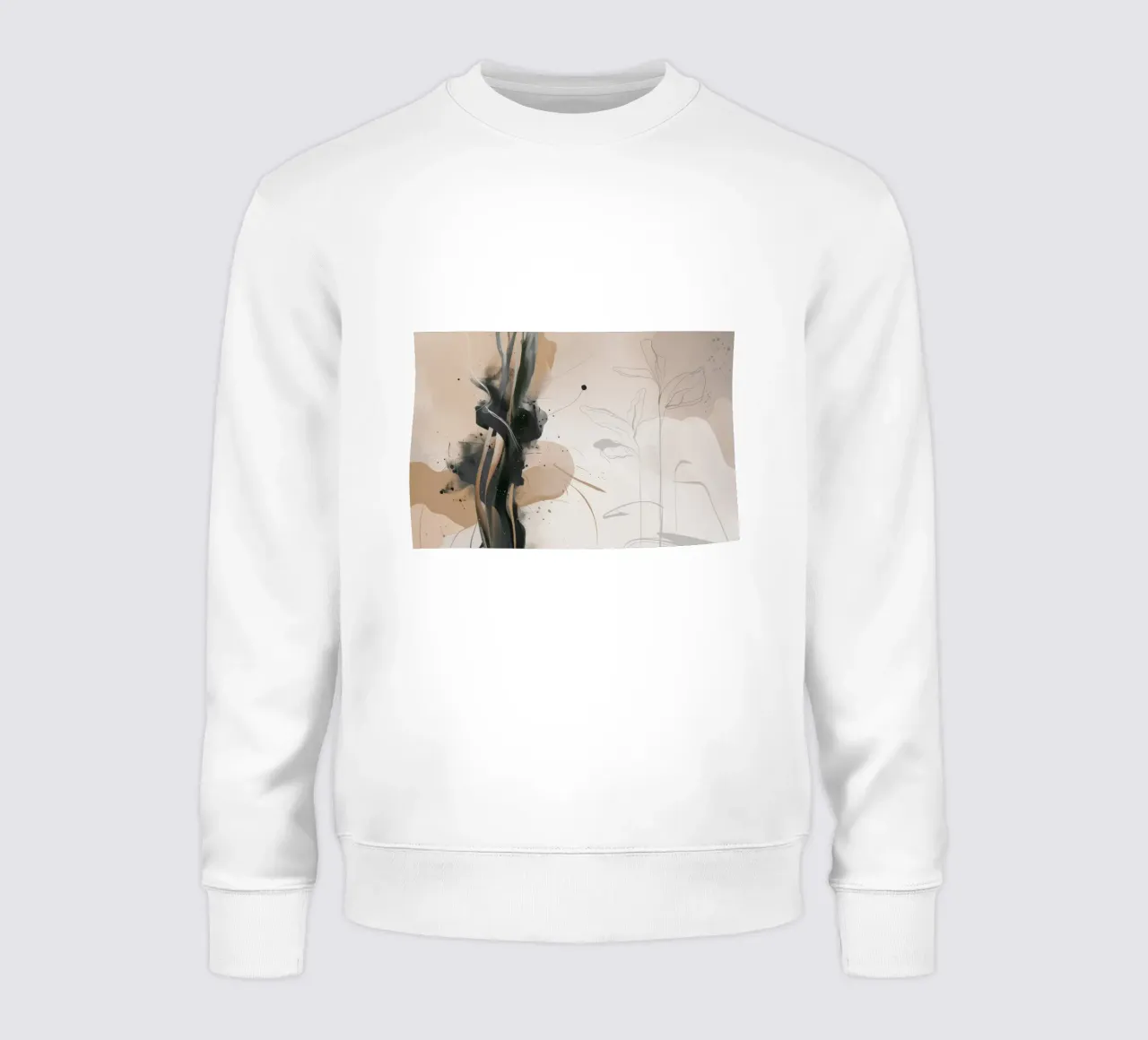 Whispering Reed Mirage sudadera de Dream Spectrum