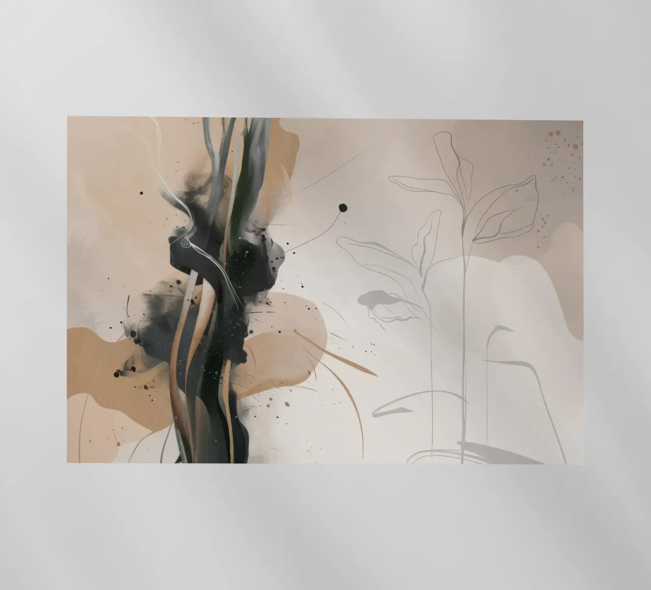 Mirage di Whispering Reed pellicola backlit da Dream Spectrum