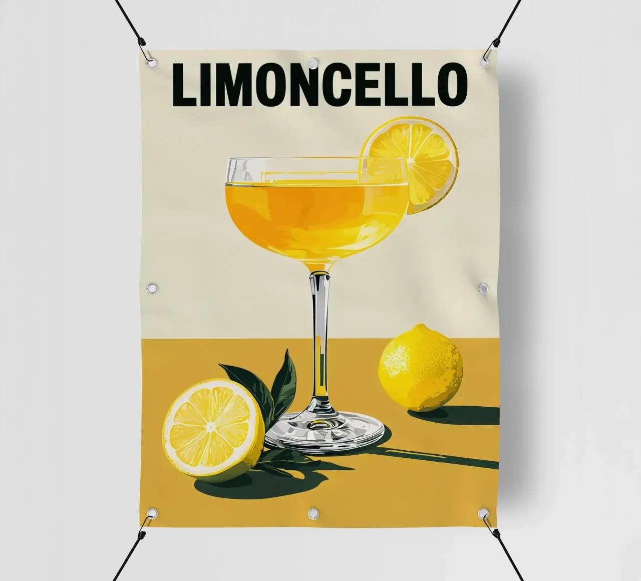 limoncello drink telo in pvc da 🥝 KIWI STORE