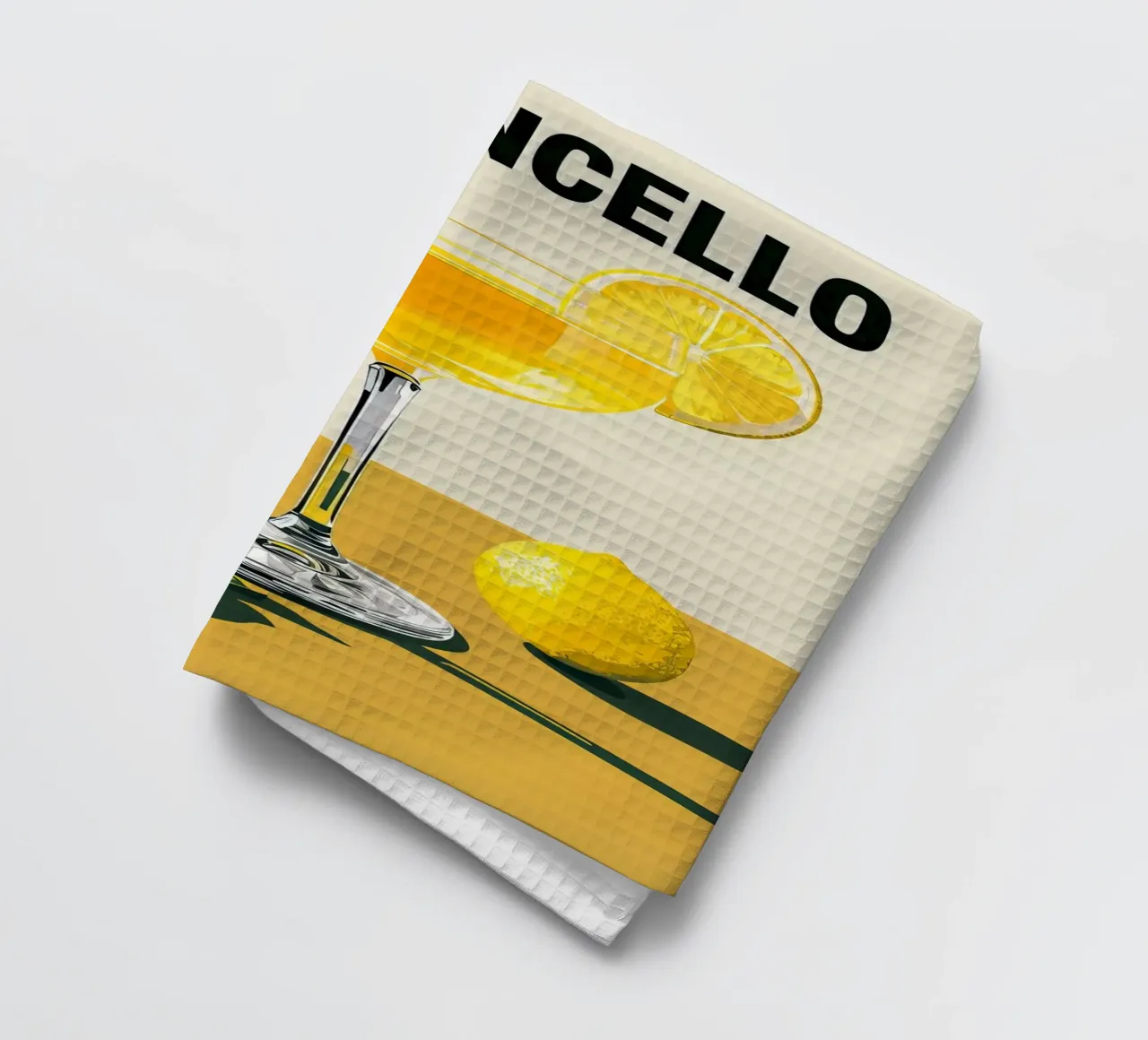 limoncello drink canovaccio da cucina da 🥝 KIWI STORE