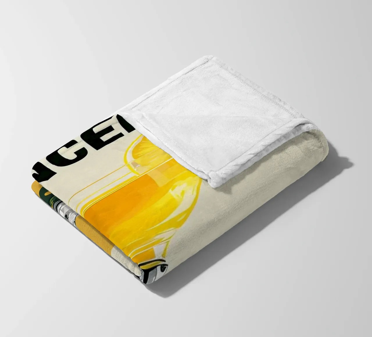 limoncello drink coperta in pile da 🥝 KIWI STORE