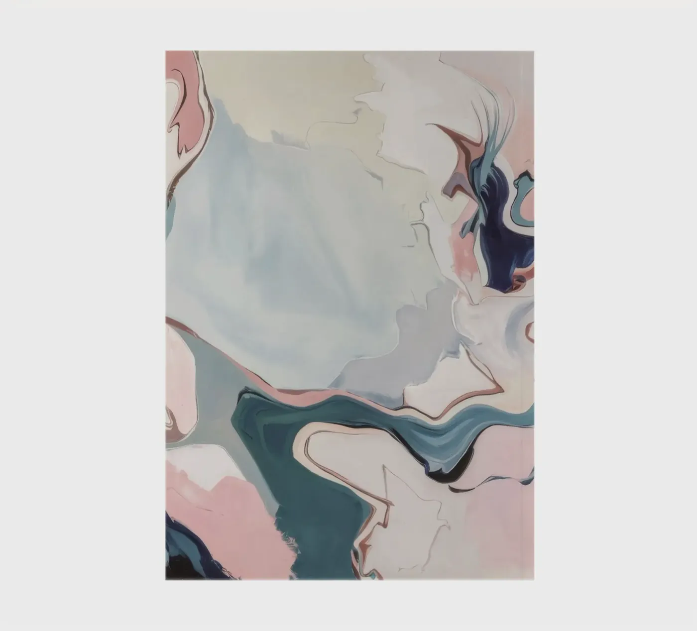 Celestial River Flow notebook by Dream Spectrum