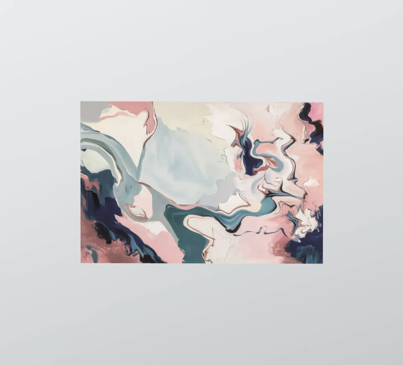 Celestial River Flow sticker by Dream Spectrum