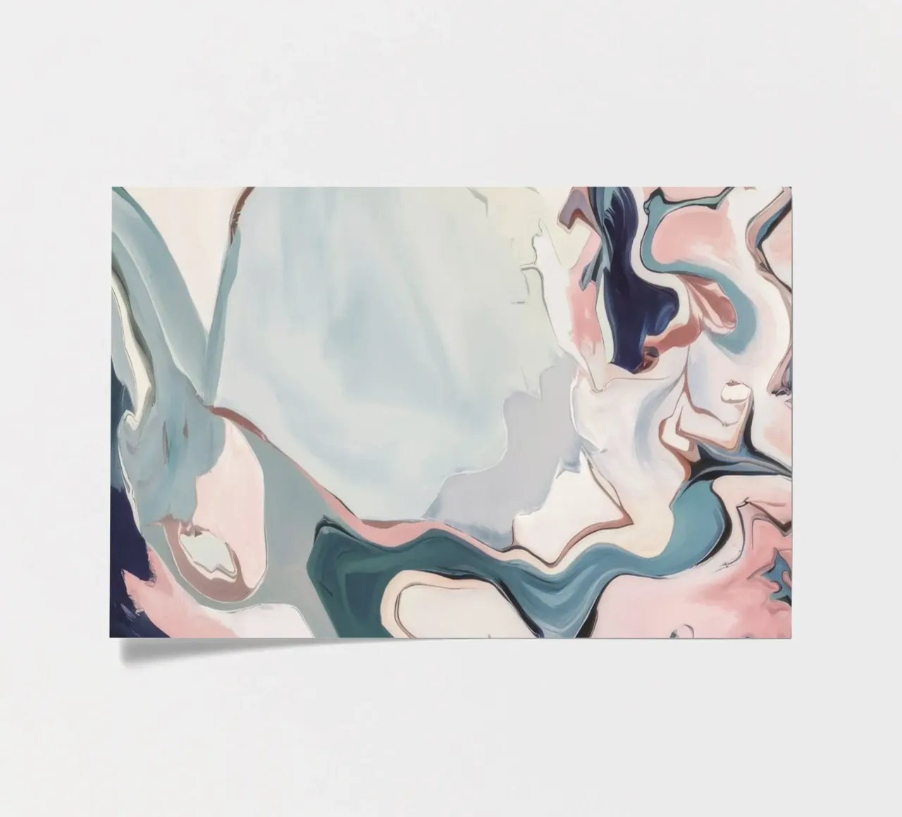 Celestial River Flow sticker sheet by Dream Spectrum