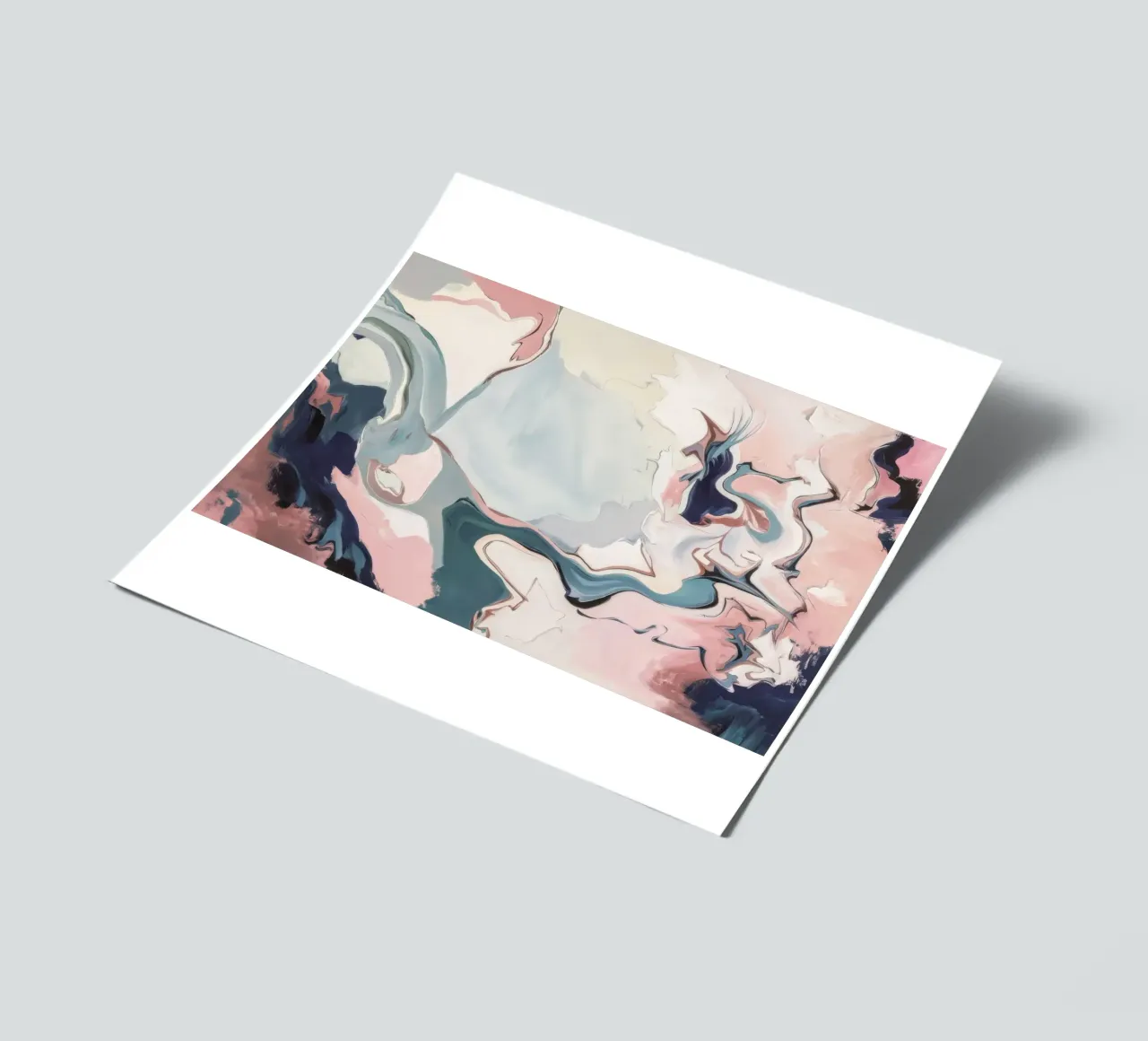 Celestial River Flow Stickerbogen von Dream Spectrum
