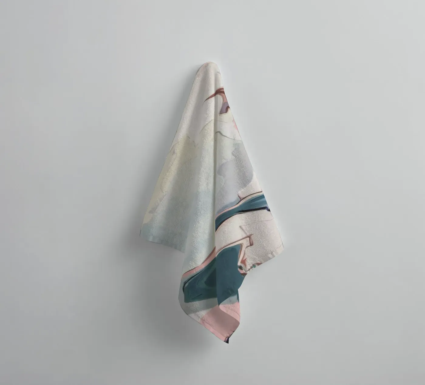 Celestial River Flow badhanddoek van Dream Spectrum