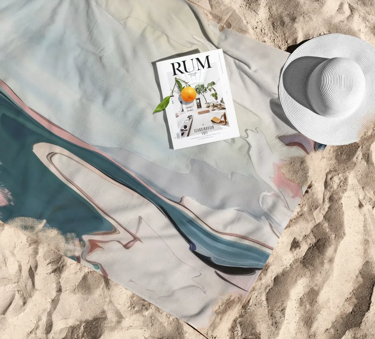 Celestial River Flow telo mare da Dream Spectrum