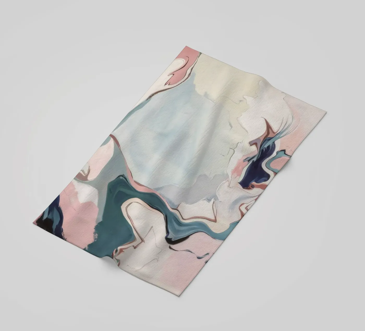Celestial River Flow strandhanddoek van Dream Spectrum
