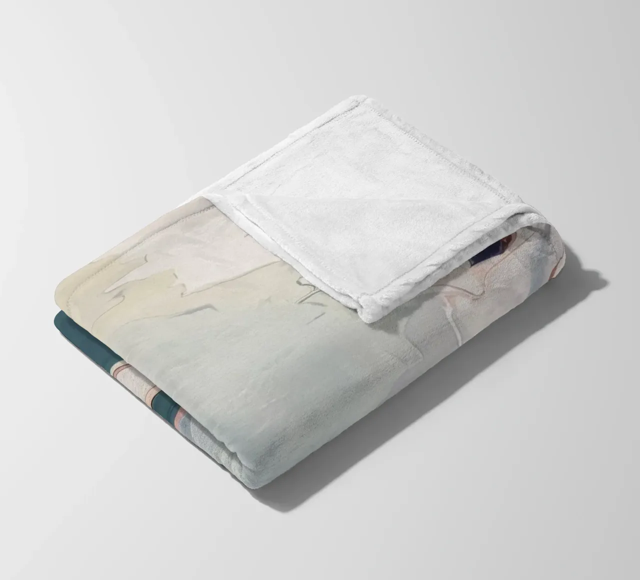 Flusso del fiume celeste coperta in pile da Dream Spectrum