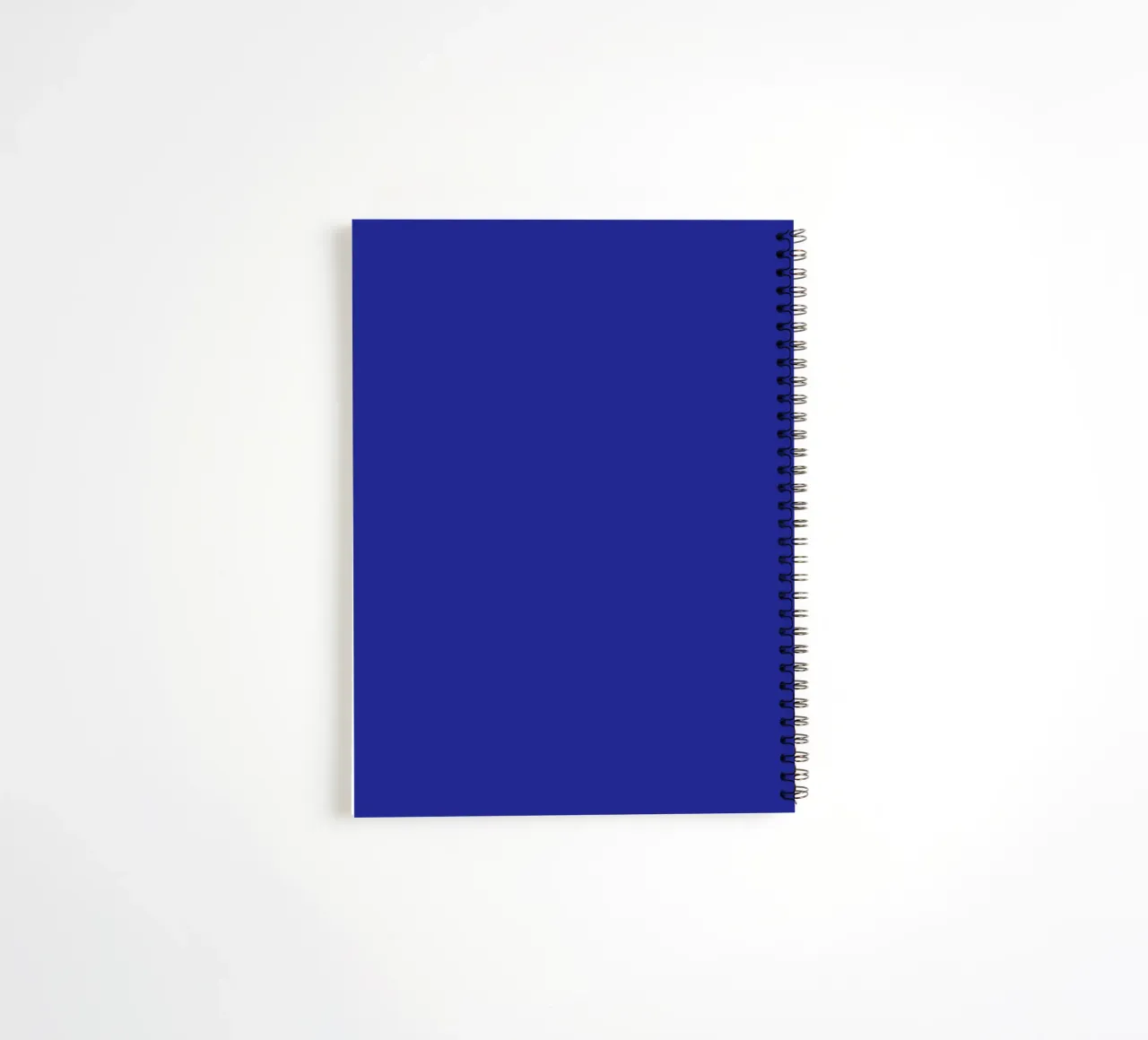 Good Vibes Only Typography Design spiral notebook by THE MOTIVATED TYPE