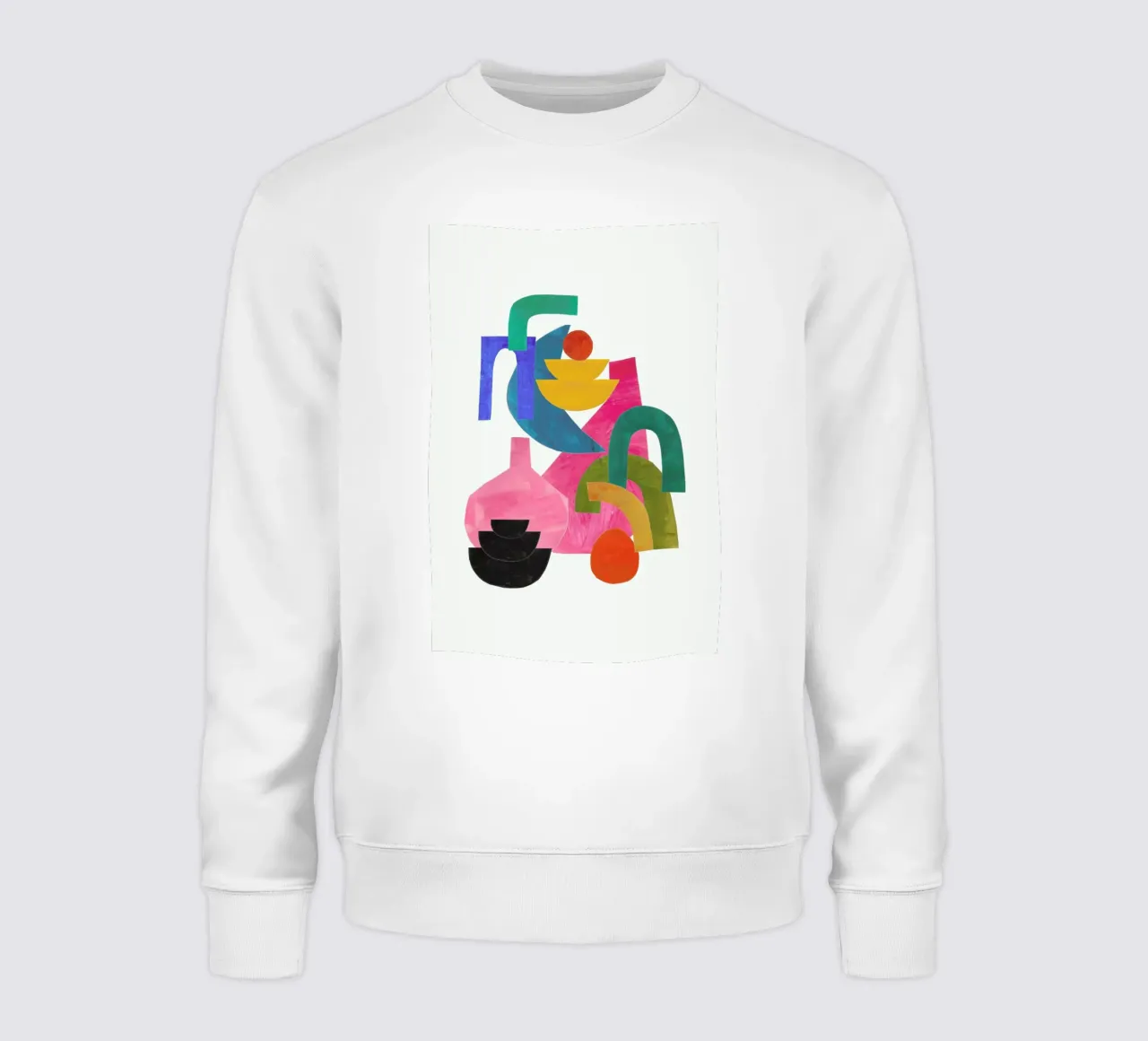 Delightful Day sweatshirt by EnShape