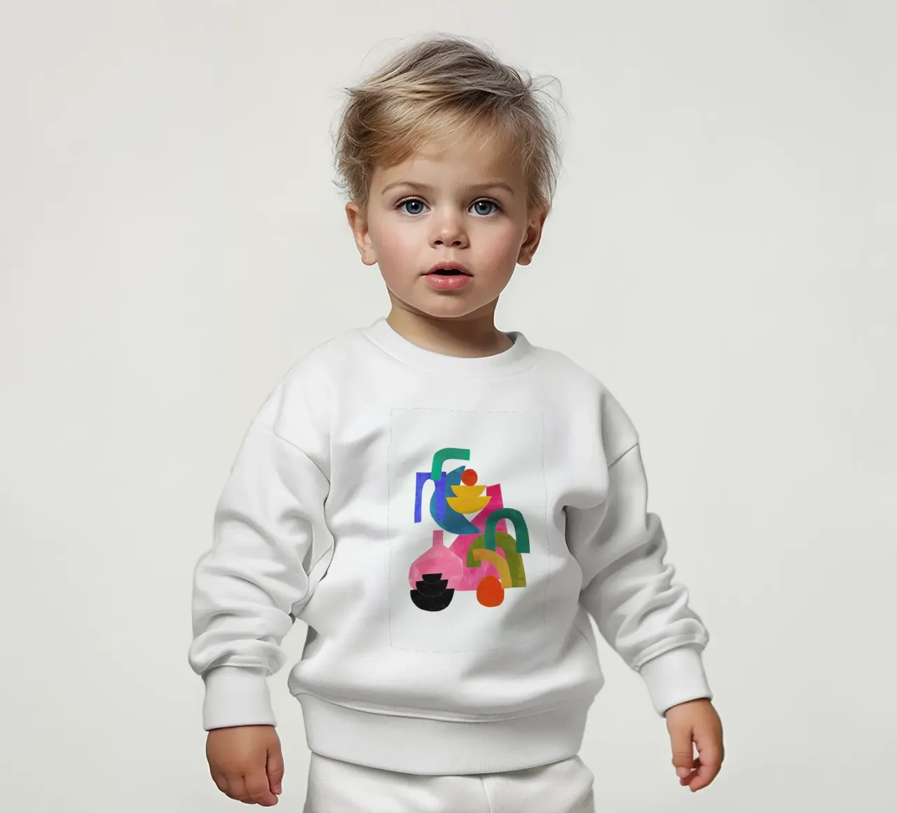 Delightful Day felpa neonato da EnShape