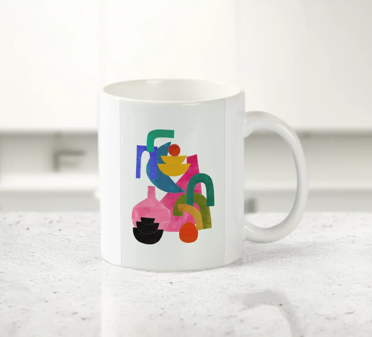 Delightful Day tazza in ceramica da EnShape
