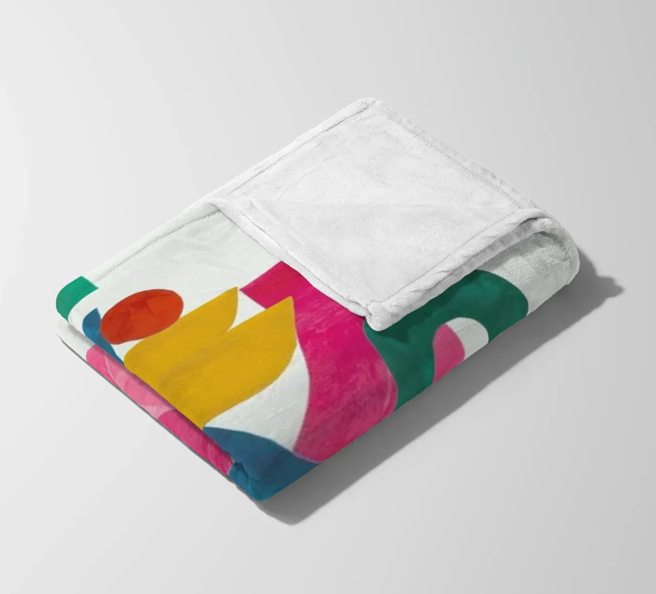 Delightful Day coperta in pile da EnShape