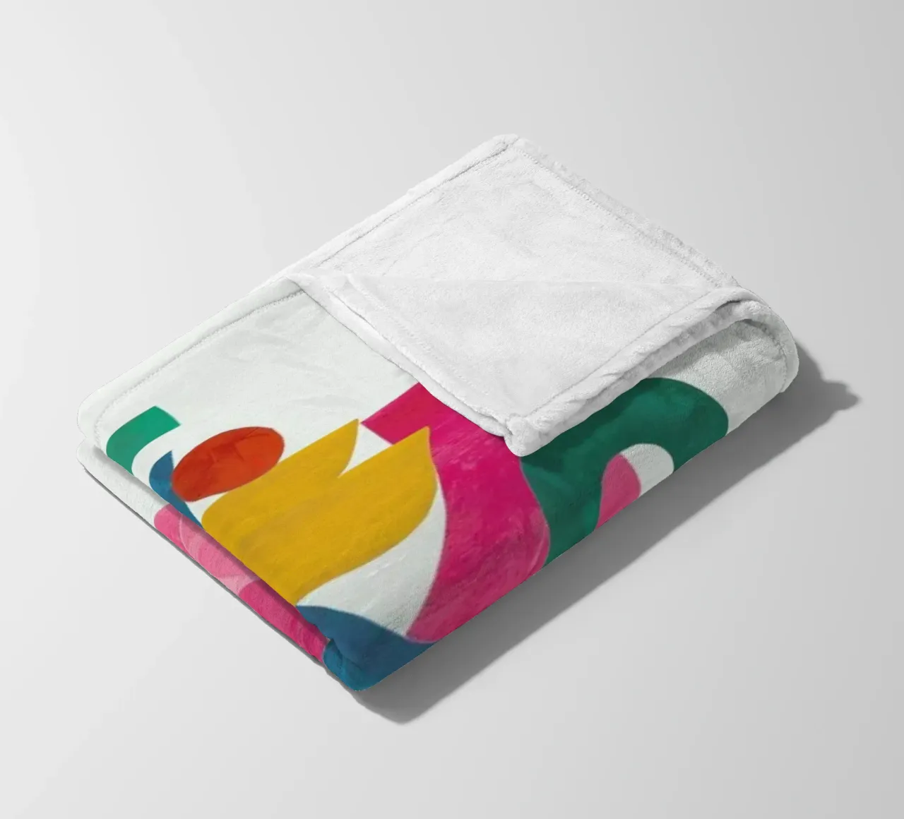 Delightful Day coperta in pile da EnShape