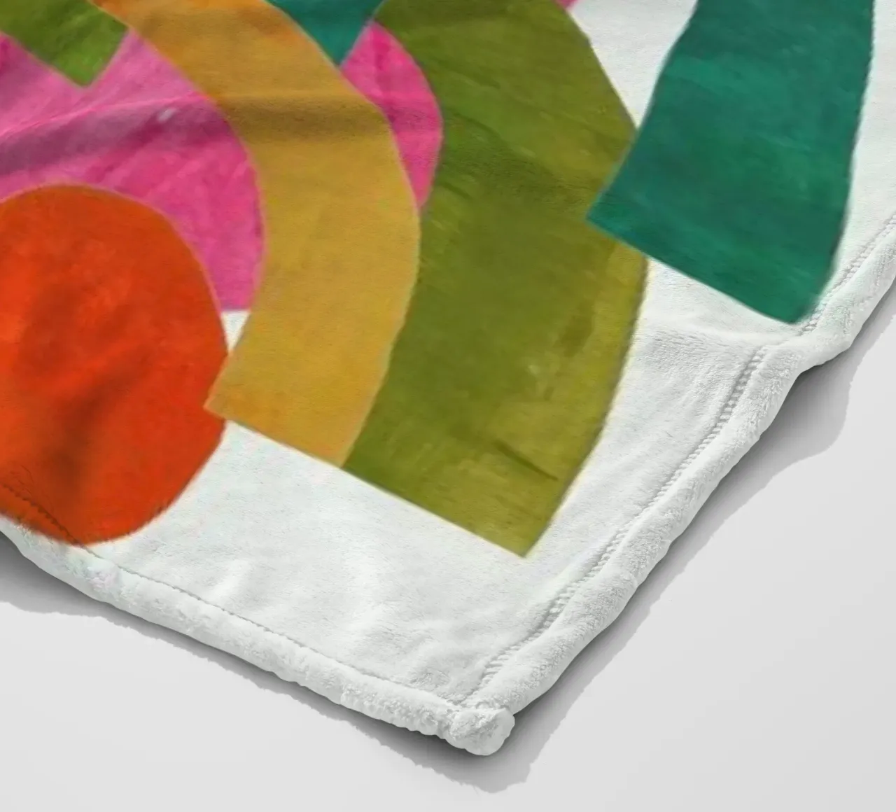 Delightful Day coperta in pile da EnShape