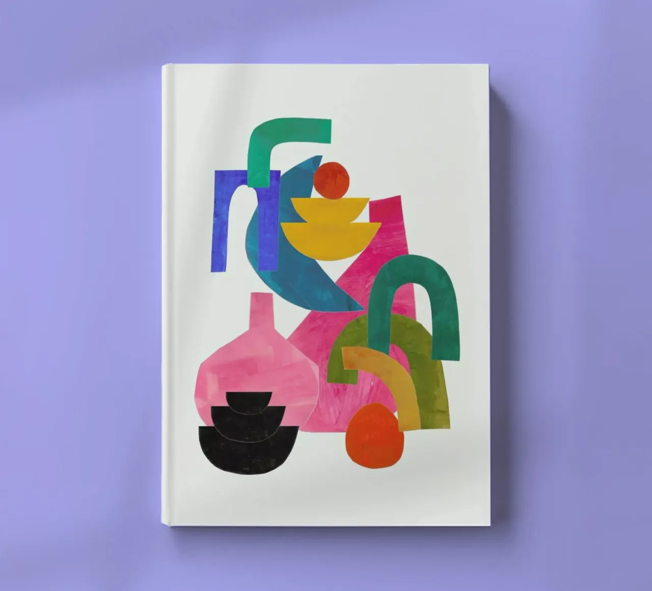 Delightful Day notebook by EnShape