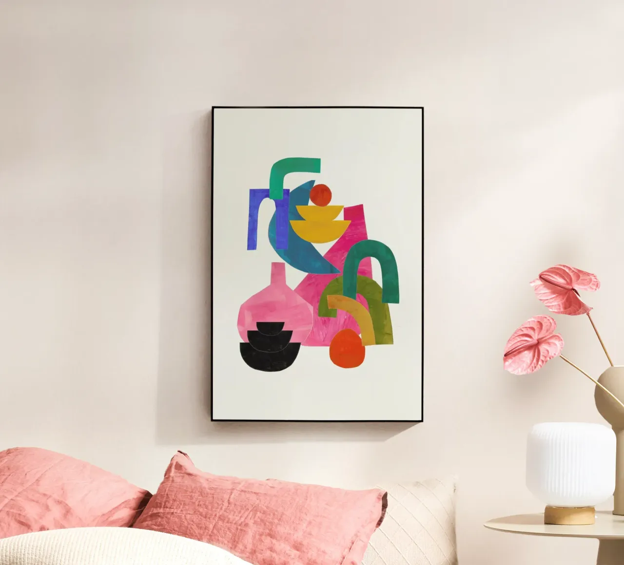 Delightful Day plexiglass da EnShape