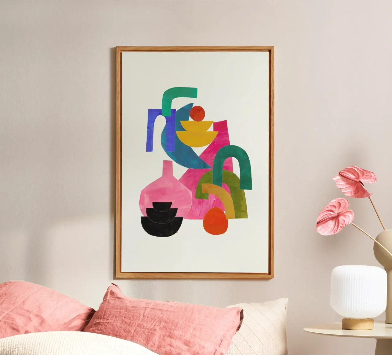Delightful Day alluminio dibond da EnShape