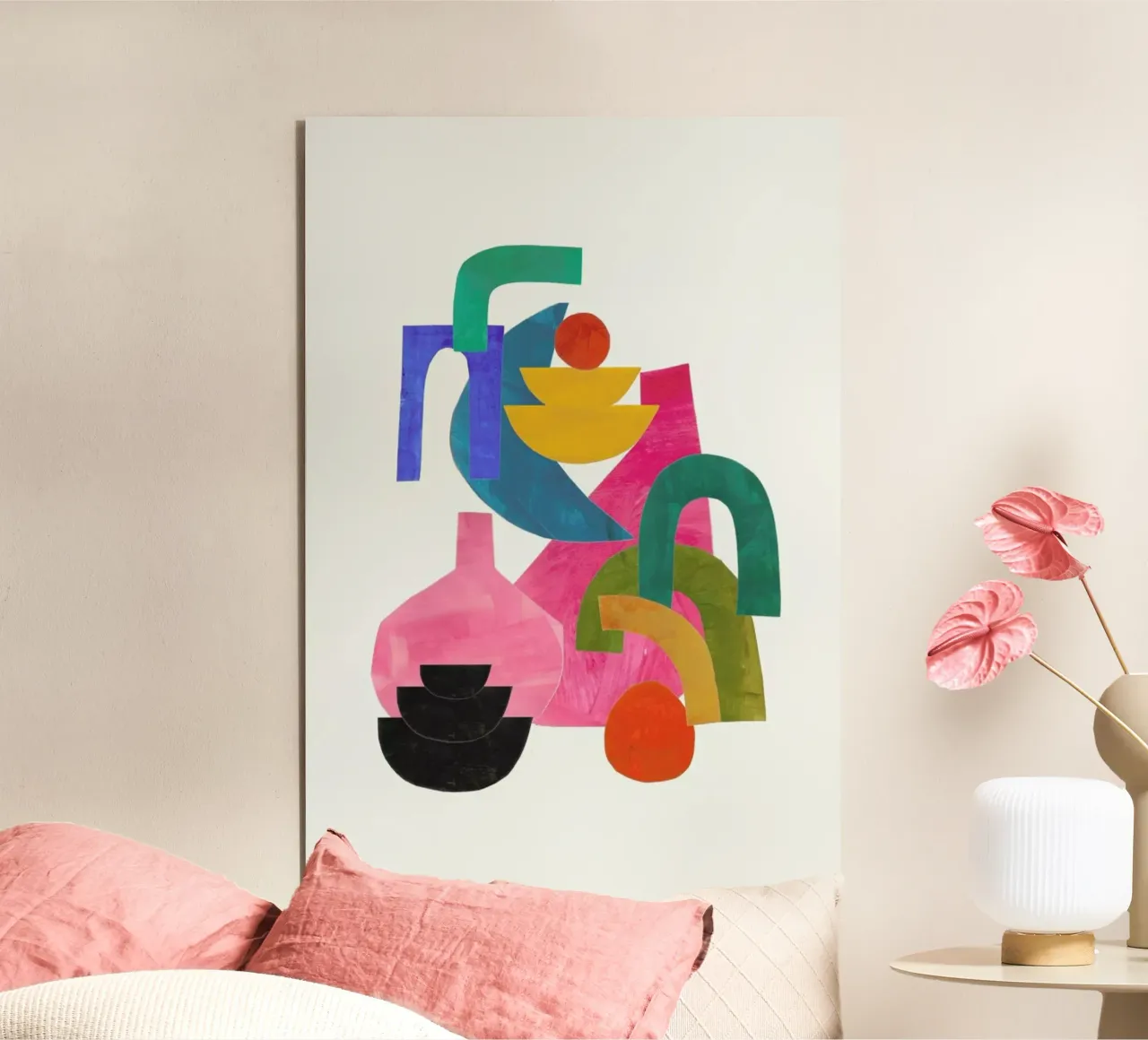 Delightful Day alluminio dibond da EnShape