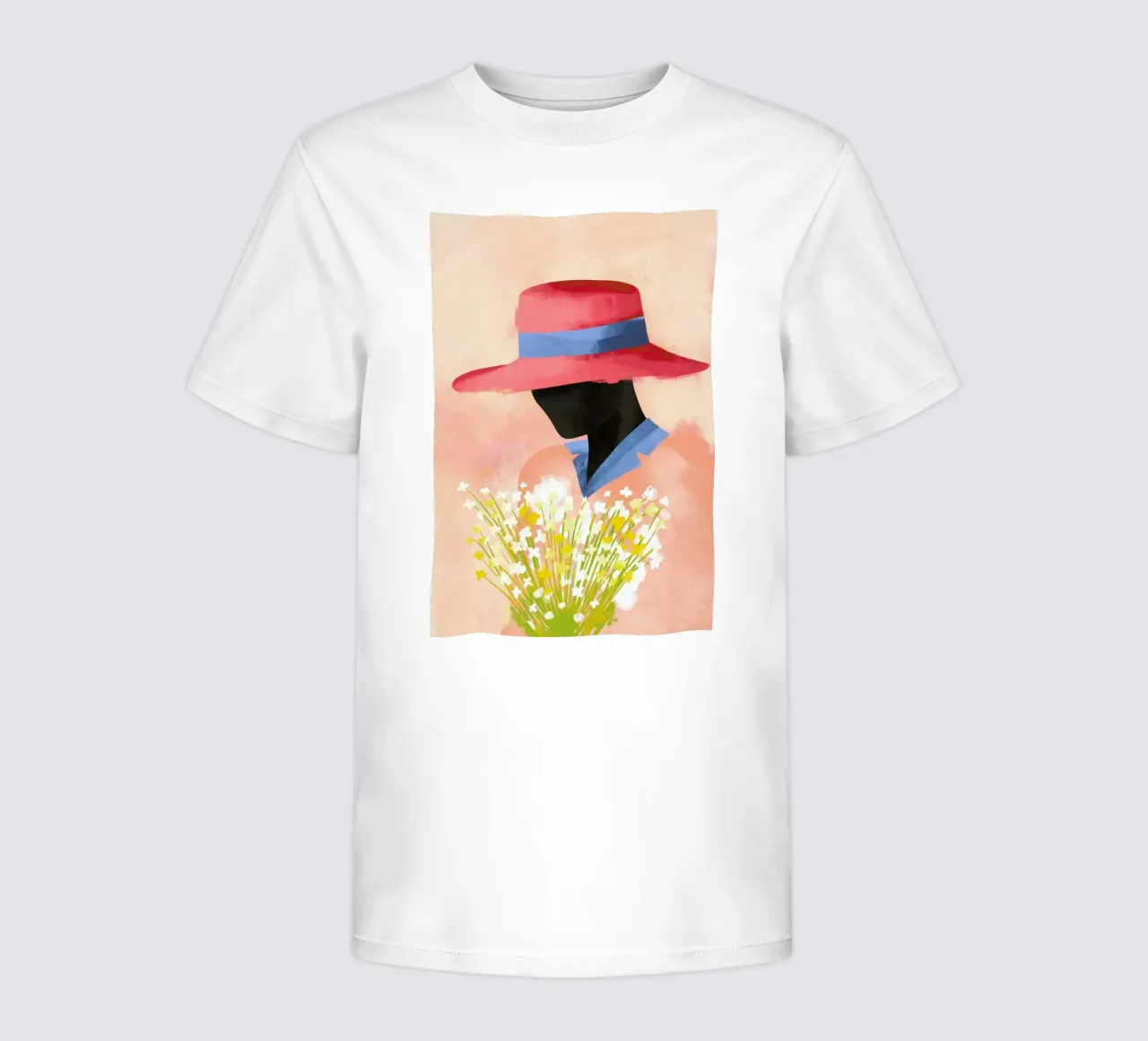 Daises II kids t-shirt by Pure