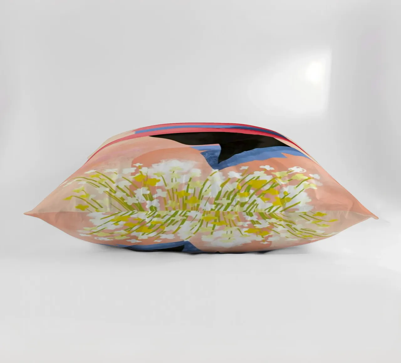 Daises II cuscino da Pure