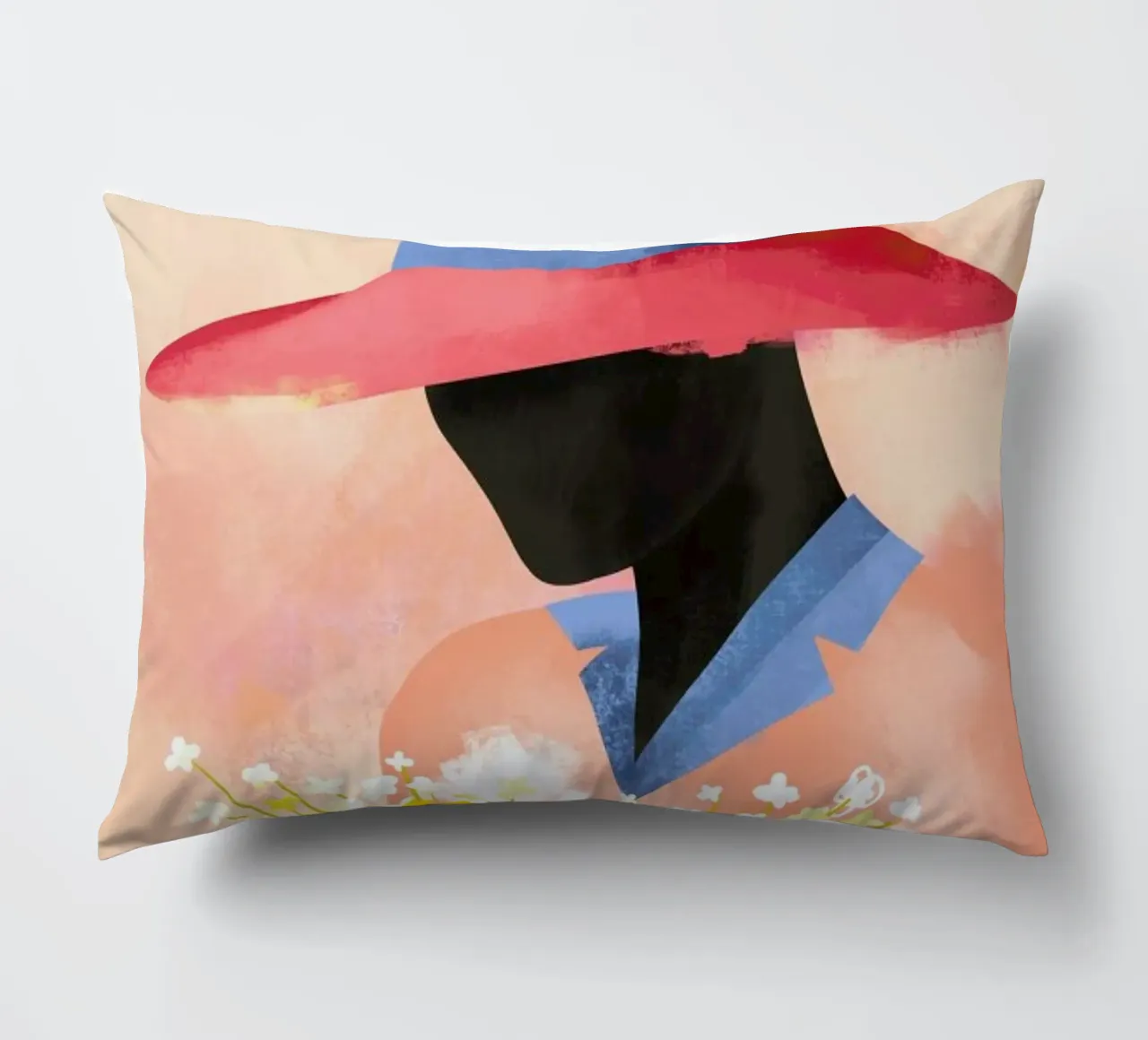 Daises II cuscino da Pure