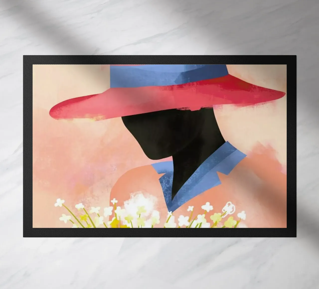 Daises II zerbino da Pure