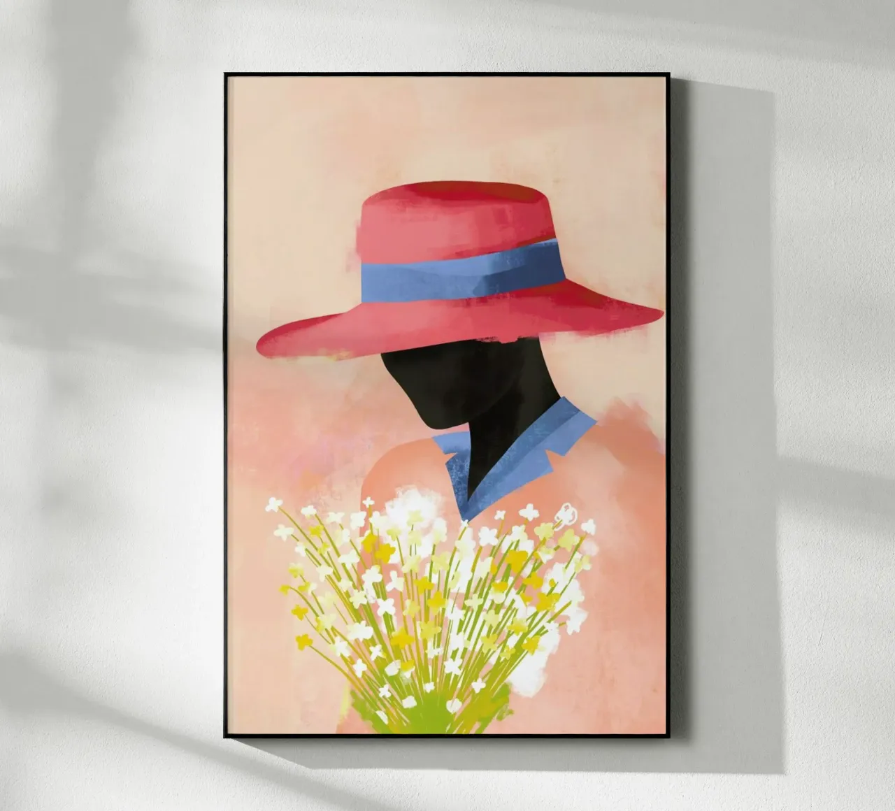 Daises II plexiglass da Pure