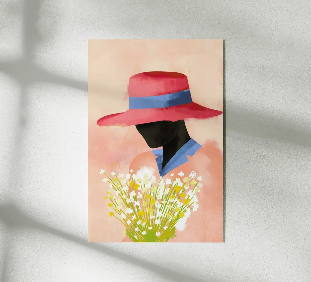 Daises II plexiglass da Pure