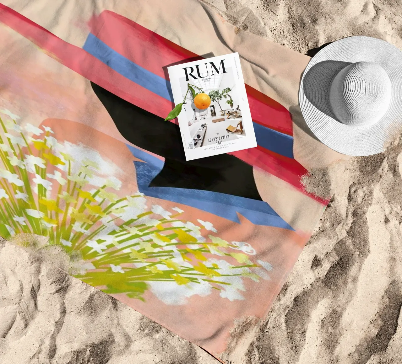 Daises II telo mare da Pure