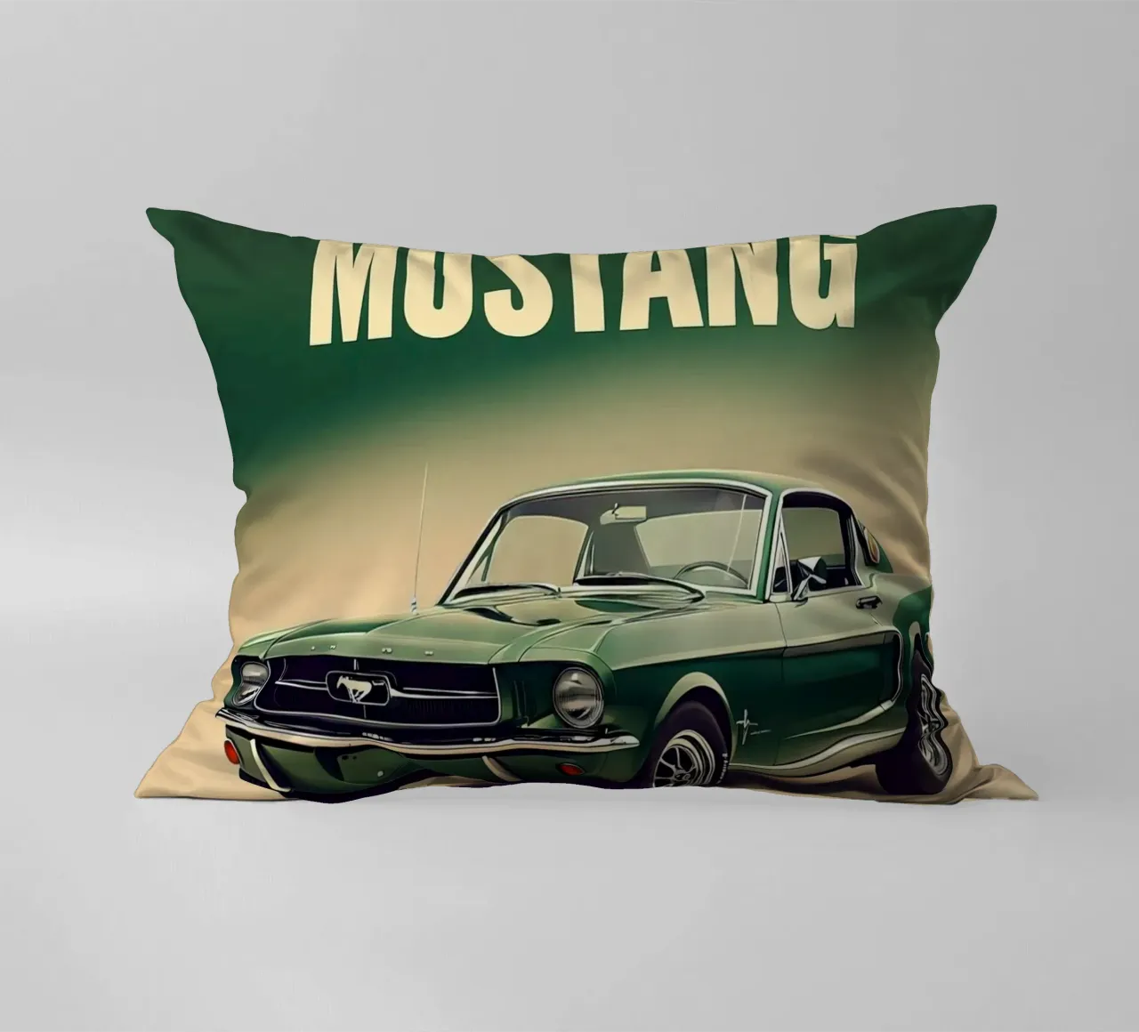 Mustang 1967 cuscino da 🎁 ARTVI-SHOP